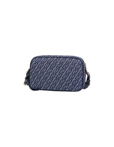 Liu Jo sac femme bleu imprimé