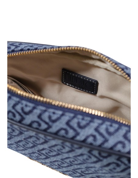 Liu Jo sac femme bleu imprimé