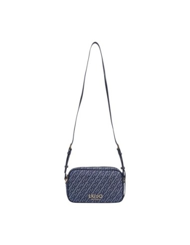 Liu Jo sac femme bleu imprimé