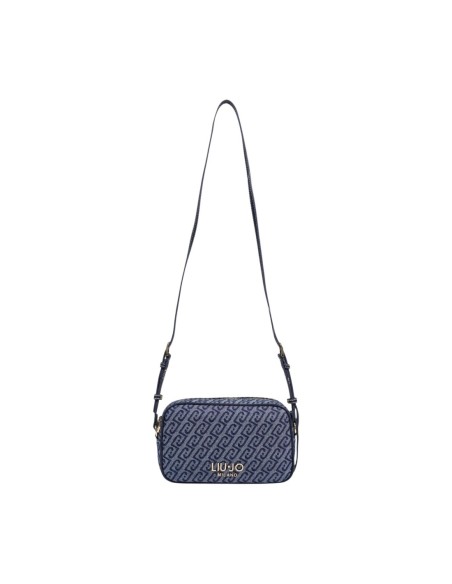 Liu Jo sac femme bleu imprimé