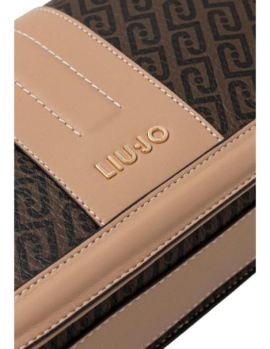 Liu Jo sac femme marron