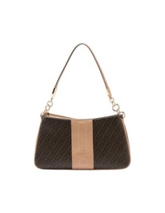 Liu Jo sac femme marron zippé