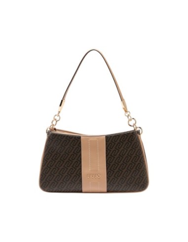Liu Jo sac femme marron zippé