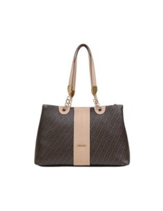 Liu Jo sac cabas femme marron