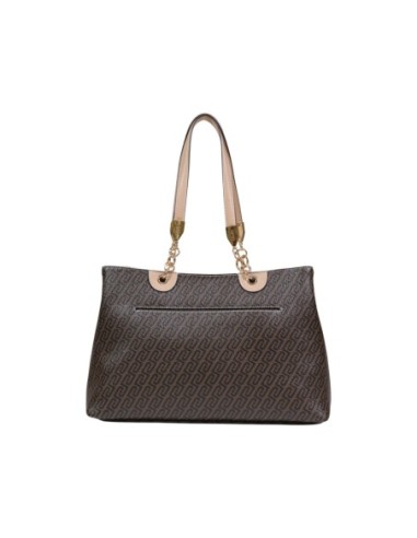 Liu Jo sac cabas femme marron