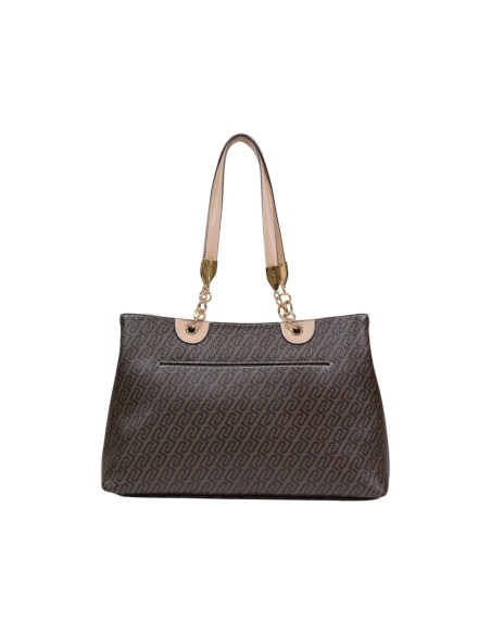 Liu Jo sac cabas femme marron