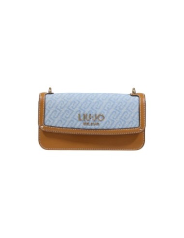 Sac bandoulière Liu Jo bleu femme élégant