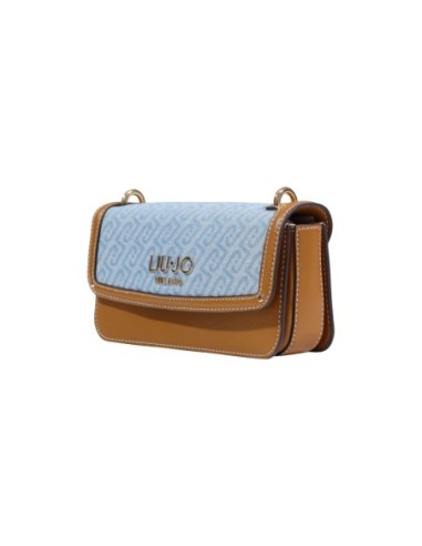 Sac bandoulière Liu Jo bleu femme élégant