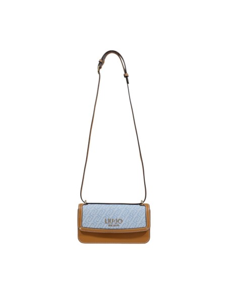 Sac bandoulière Liu Jo bleu femme élégant