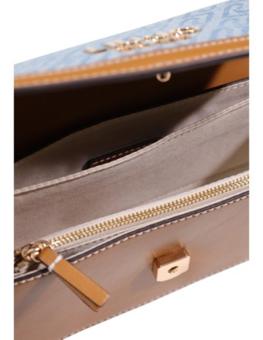 Sac bandoulière Liu Jo bleu femme élégant