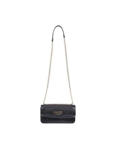 Sac bandoulière Liu Jo noir femme chic