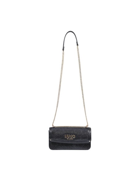 Sac bandoulière Liu Jo noir femme chic