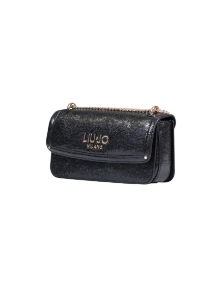 Sac bandoulière Liu Jo noir femme chic