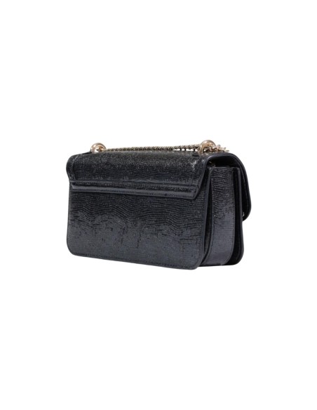 Sac bandoulière Liu Jo noir femme chic