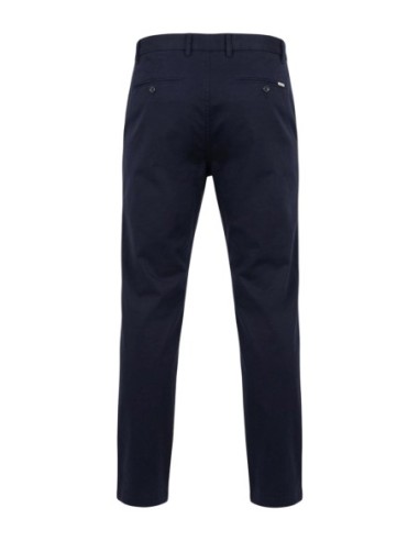 Pantalon Gant bleu homme coton stretch