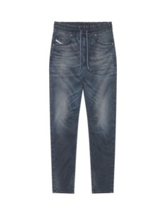 Jean Diesel bleu homme coton lyocell