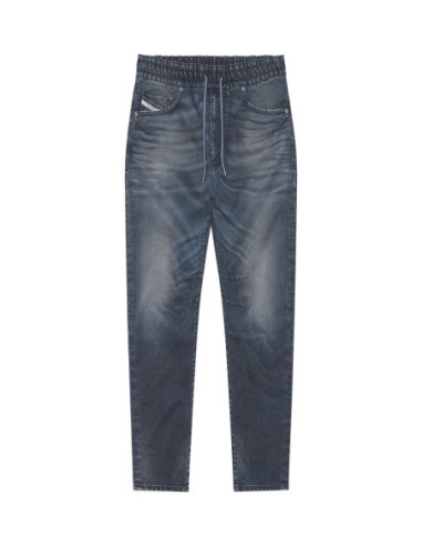 Jean Diesel bleu homme coton lyocell