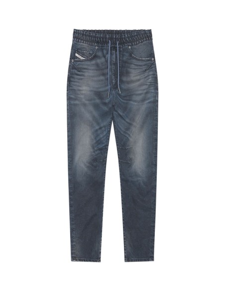 Jean Diesel bleu homme coton lyocell