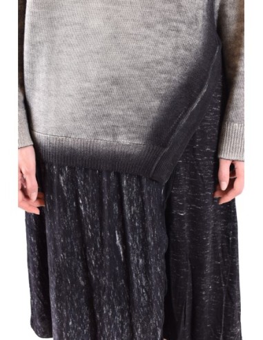 Robe Diesel grise femme en modal