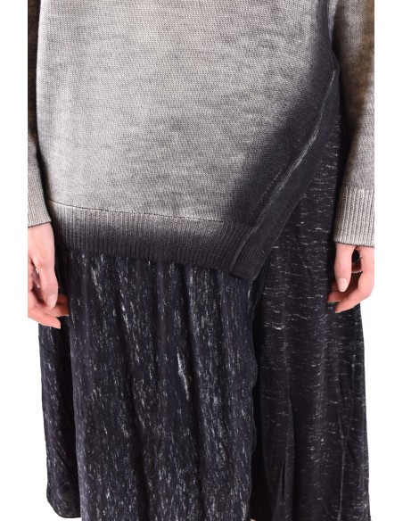 Robe Diesel grise femme en modal