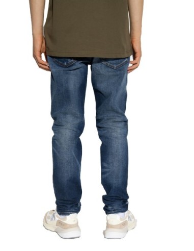 Jean Diesel bleu homme effet usé