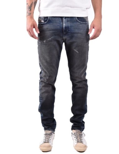 Jean Diesel bleu homme 100% coton