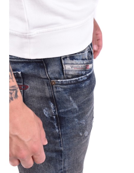 Jean Diesel bleu homme 100% coton