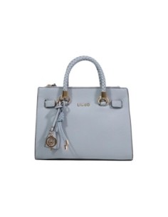 Sac à main Liu Jo bleu azur femme
