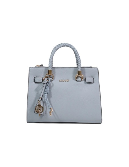 Sac à main Liu Jo bleu azur femme
