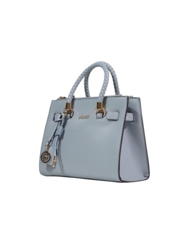 Sac à main Liu Jo bleu azur femme