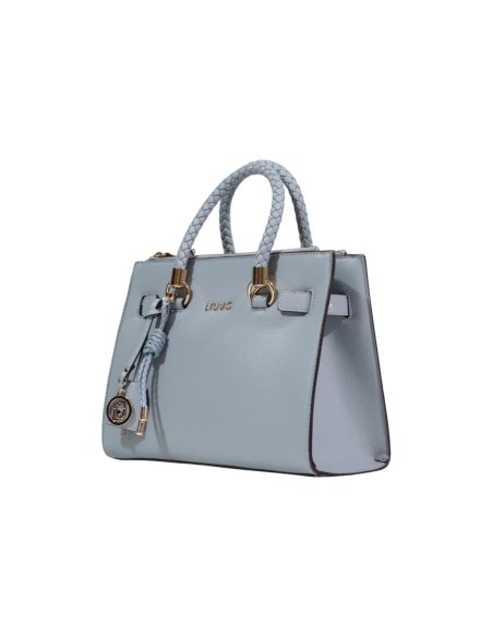 Sac à main Liu Jo bleu azur femme