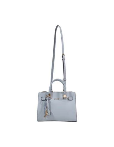 Sac à main Liu Jo bleu azur femme