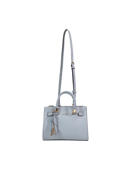Sac à main Liu Jo bleu azur femme