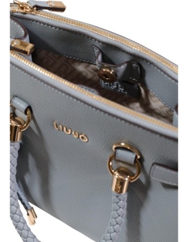 Sac à main Liu Jo bleu azur femme