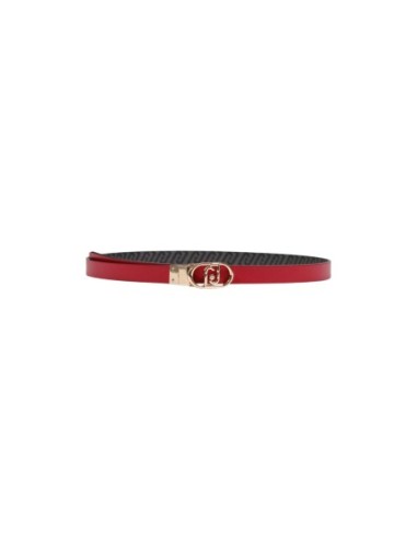 Ceinture Liu Jo marron femme réversible