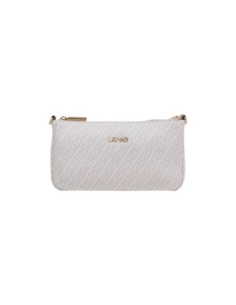 Mini sac Liu Jo blanc femme bandoulière