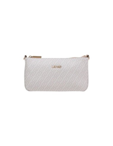 Mini sac Liu Jo blanc femme bandoulière