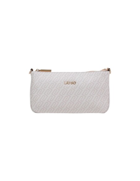 Mini sac Liu Jo blanc femme bandoulière