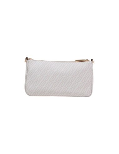 Mini sac Liu Jo blanc femme bandoulière