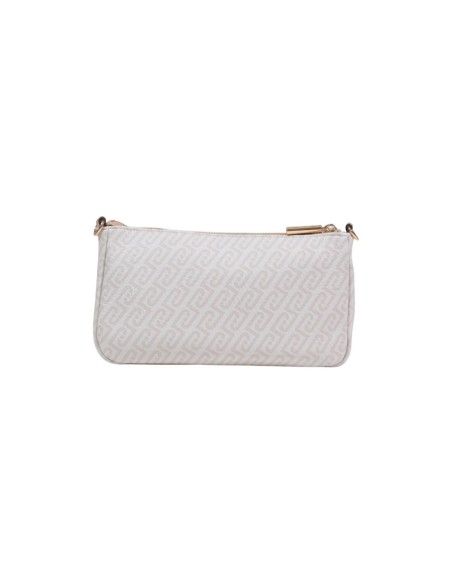 Mini sac Liu Jo blanc femme bandoulière