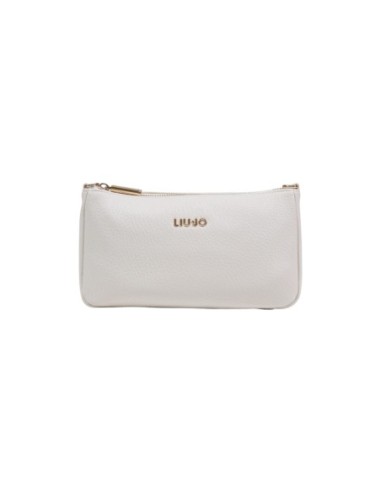 Mini sac Liu Jo blanc femme