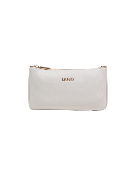 Mini sac Liu Jo blanc femme