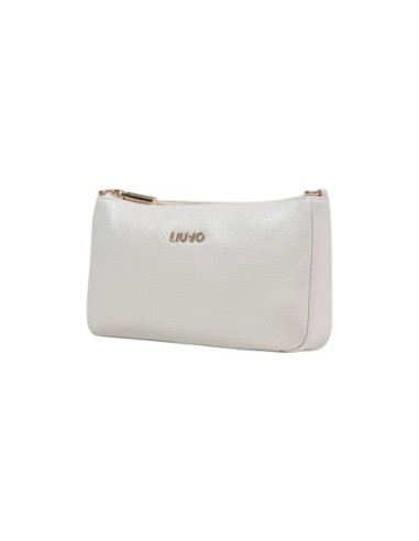 Mini sac Liu Jo blanc femme