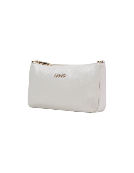 Mini sac Liu Jo blanc femme