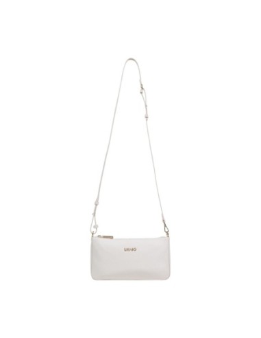 Mini sac Liu Jo blanc femme