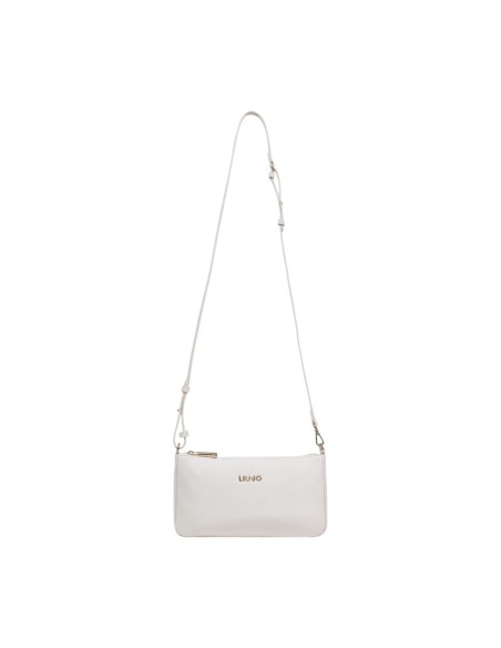 Mini sac Liu Jo blanc femme