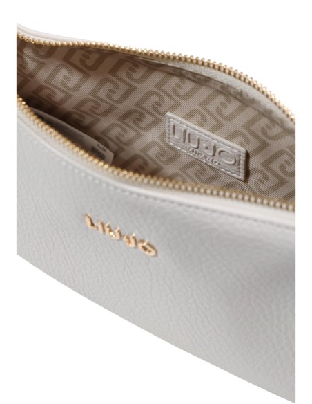 Mini sac Liu Jo blanc femme