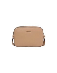 Sac bandoulière Liu Jo marron camera case
