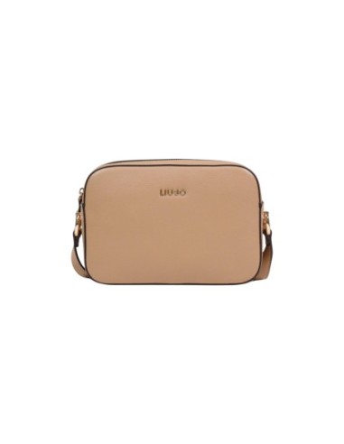Sac bandoulière Liu Jo marron camera case