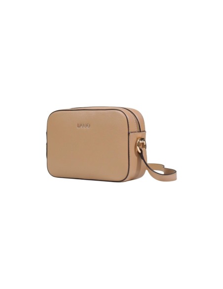 Sac bandoulière Liu Jo marron camera case